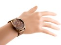 ZEGAREK G. ROSSI - 6748B-2B3 (zg788e) brown + BOX ZEGAREK G. ROSSI - 6748B-2B3 (zg788e) brown + BOX