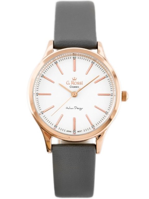 ZEGAREK G. ROSSI - C11765B-3B4 (zg779b) + BOX ZEGAREK G. ROSSI - C11765B-3B4 (zg779b) + BOX