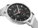 ZEGAREK G. ROSSI - E-6182B-1C1 - EXCLUSIVE (zg284b) + BOX ZEGAREK G. ROSSI - E-6182B-1C1 - EXCLUSIVE (zg284b) + BOX
