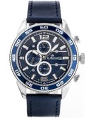 ZEGAREK G. ROSSI - E7131A-6F1 - EXCLUSIVE (zg287b) + BOX ZEGAREK G. ROSSI - E7131A-6F1 - EXCLUSIVE (zg287b) + BOX
