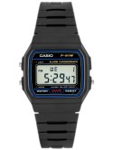 ZEGAREK MĘSKI CASIO F-91W-1YER (zd086a) - KLASYKA + BOX ZEGAREK MĘSKI CASIO F-91W-1YER (zd086a) - KLASYKA + BOX