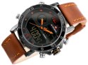 ZEGAREK MĘSKI NAVIFORCE - NF9134 (zn075e) + BOX ZEGAREK MĘSKI NAVIFORCE - NF9134 (zn075e) + BOX