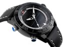 ZEGAREK MĘSKI NAVIFORCE - NF9144 (zn077a) - black/white + box ZEGAREK MĘSKI NAVIFORCE - NF9144 (zn077a) - black/white + box