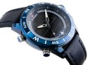 ZEGAREK MĘSKI NAVIFORCE - NF9144 (zn077e) - blue + box ZEGAREK MĘSKI NAVIFORCE - NF9144 (zn077e) - blue + box
