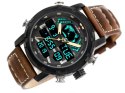 ZEGAREK MĘSKI NAVIFORCE - NF9160 (zn094a) + BOX ZEGAREK MĘSKI NAVIFORCE - NF9160 (zn094a) + BOX