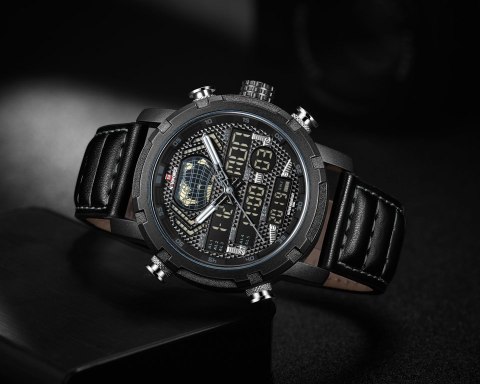 ZEGAREK MĘSKI NAVIFORCE - NF9160 (zn094b) + BOX ZEGAREK MĘSKI NAVIFORCE - NF9160 (zn094b) + BOX
