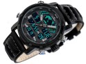 ZEGAREK MĘSKI NAVIFORCE - NF9160 (zn094c) + BOX ZEGAREK MĘSKI NAVIFORCE - NF9160 (zn094c) + BOX
