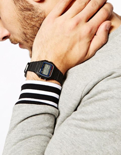 ZEGAREK UNISEX CASIO W-59-1VQ - VINTAGE KLASYKA + BOX ZEGAREK UNISEX CASIO W-59-1VQ - VINTAGE KLASYKA + BOX