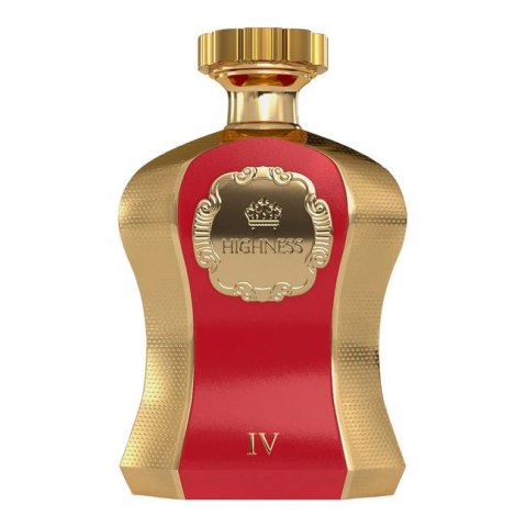 AFNAN Highness IV EDP spray 100ml (P1) AFNAN Highness IV EDP spray 100ml (P1)