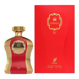 AFNAN Highness IV EDP spray 100ml (P1)