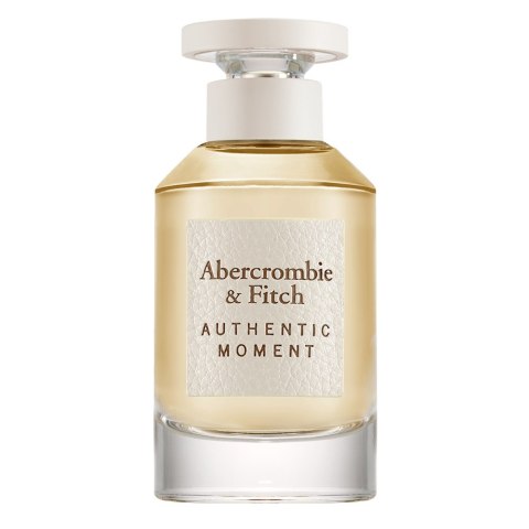 AbercrombieFitch Authentic Moment Woman woda perfumowana spray 100ml (P1) AbercrombieFitch Authentic Moment Woman woda perfumowana spray 100ml (P1)