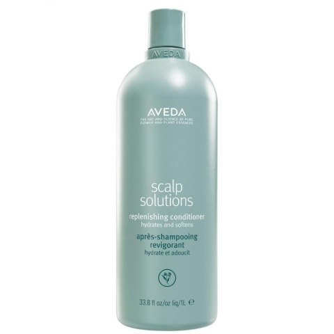Aveda Scalp Solutions Replenishing Conditioner regenerująca odżywka do włosów 1000ml (P1) Aveda Scalp Solutions Replenishing Conditioner regenerująca odżywka do włosów 1000ml (P1)