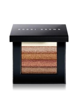 BOBBI BROWN Shimmer Brick Compact rozświetlacz do twarzy i ciała Pink Quartz 10,3g (P1)