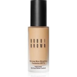 BOBBI BROWN Skin Long-Wear Weightless Foundation SPF15 długotrwały podkład kryjący Warm Ivory 30ml (P1)
