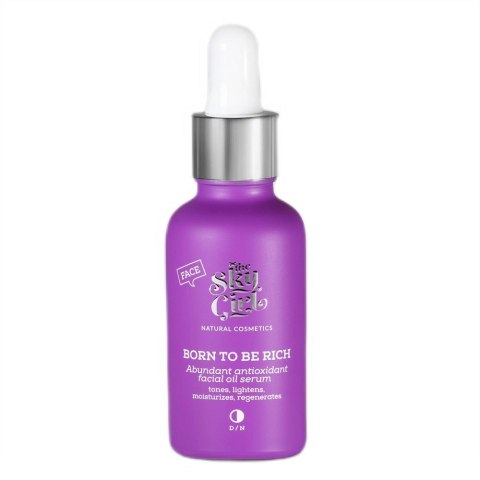 Be The Sky Girl Bogate antyoksydacyjne serum olejowe Born To Be Rich 30ml (P1)