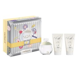 Cacharel Noa zestaw woda toaletowa spray 100ml + balsam do ciała 2x50ml (P1)