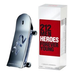 Carolina Herrera 212 Heroes Forever Young Men woda toaletowa spray 90ml (P1)