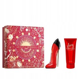 Carolina Herrera Very Good Girl zestaw woda perfumowana spray 50ml + balsam do ciała 100ml (P1)
