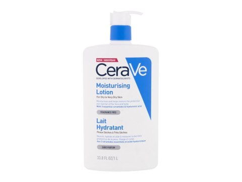 CeraVe Moisturizing Mleczko do ciała 1000 ml (W) (P2) CeraVe Moisturizing Mleczko do ciała 1000 ml (W) (P2)
