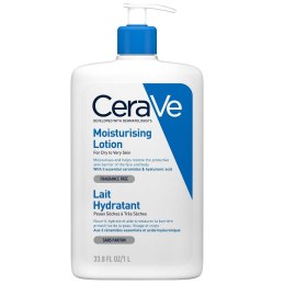 CeraVe Nawilżająca emulsja do suchej i bardzo suchej skóry 1000ml (P1)