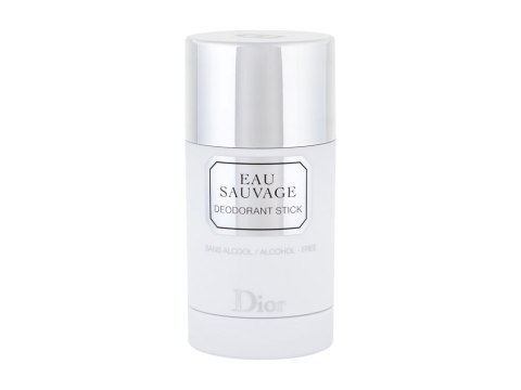 Christian Dior Eau Sauvage Dezodorant Dezodorant w sztyfcie 75 ml (M) (P2) Christian Dior Eau Sauvage Dezodorant Dezodorant w sztyfcie 75 ml (M) (P2)
