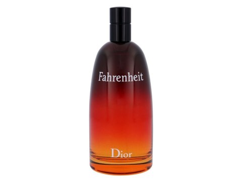 Christian Dior Fahrenheit Woda toaletowa 200 ml (M) (P2) Christian Dior Fahrenheit Woda toaletowa 200 ml (M) (P2)