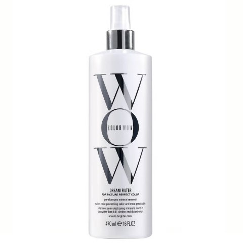 Color Wow Dream Filter For Picture-Perfect Color spray oczyszczający włosy 470ml (P1) Color Wow Dream Filter For Picture-Perfect Color spray oczyszczający włosy 470ml (P1)