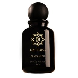 DELROBA Black Musk woda perfumowana spray 100ml (P1)