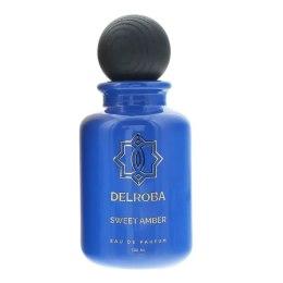 DELROBA Sweet Amber woda perfumowana spray 100ml (P1)