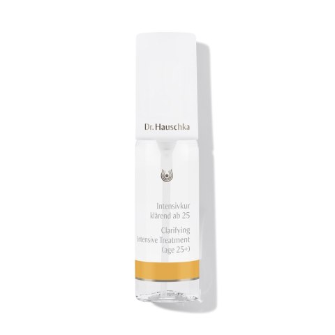 DR. HAUSCHKA Clarifying Intensive Treatment intensywna kuracja do skóry trądzikowej powyżej 25 roku życia 40ml (P1) DR. HAUSCHKA Clarifying Intensive Treatment intensywna kuracja do skóry trądzikowej powyżej 25 roku życia 40ml (P1)
