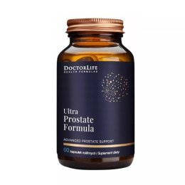 Doctor Life Ultra Prostate Formula suplement diety 60 kapsułek (P1)