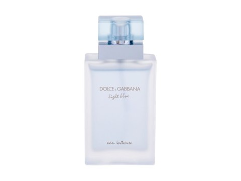 DolceGabbana Light Blue Eau Intense Woda perfumowana 25 ml (W) (P2) DolceGabbana Light Blue Eau Intense Woda perfumowana 25 ml (W) (P2)