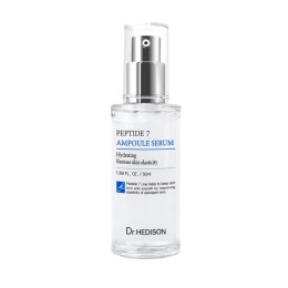 Dr.HEDISON Peptide 7 Ampoule odmładzające serum do twarzy 50ml (P1)
