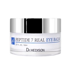 Dr.HEDISON Peptide 7 Real Eye Balm balsam do okolic oczu 30ml (P1)