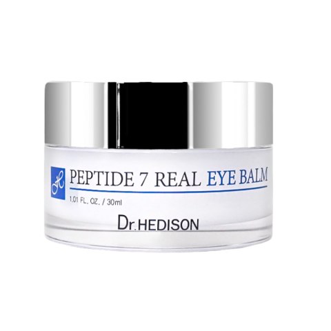Dr.HEDISON Peptide 7 Real Eye Balm balsam do okolic oczu 30ml (P1) Dr.HEDISON Peptide 7 Real Eye Balm balsam do okolic oczu 30ml (P1)