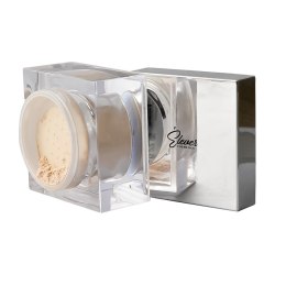 Elever Blur Fix sypki puder do twarzy 22g (P1)