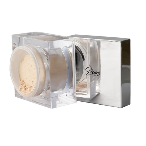Elever Blur Fix sypki puder do twarzy 22g (P1) Elever Blur Fix sypki puder do twarzy 22g (P1)