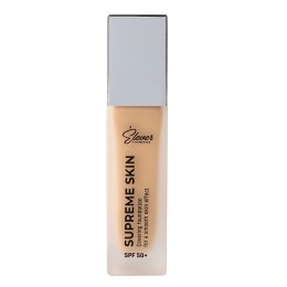 Elever Supreme Skin SPF50+ lekki podkład do twarzy Ivory 30ml (P1)
