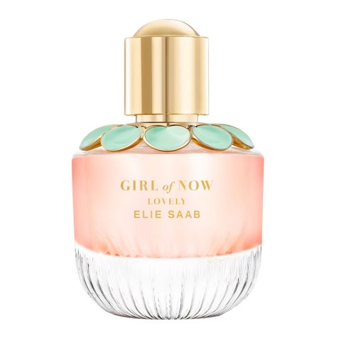 Elie Saab Girl Of Now Lovely woda perfumowana spray 50ml (P1) Elie Saab Girl Of Now Lovely woda perfumowana spray 50ml (P1)