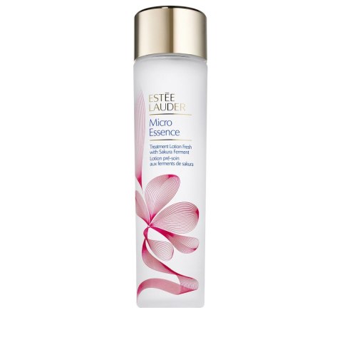 Estée Lauder Micro Essence Treatment Lotion Fresh With Sakura Ferment odżywcza esencja do twarzy 200ml (P1) Estée Lauder Micro Essence Treatment Lotion Fresh With Sakura Ferment odżywcza esencja do twarzy 200ml (P1)