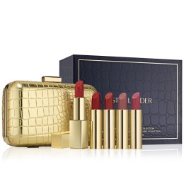 Estée Lauder Pure Color Lipstick Refillable Holiday zestaw pomadek do ust 5x3.5g (P1)