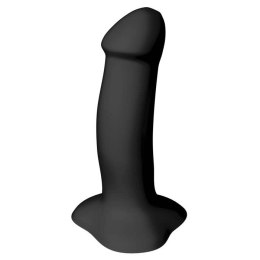 FUN FACTORY Amor silikonowe dildo Czarny (P1)
