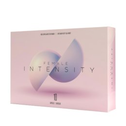 Female Intensity Suplement diety zwiększający libido u kobiet 10 kapsułek (P1)