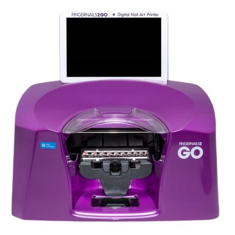 Fingernails2Go Countertop Nail Art Printer drukarka do paznokci (P1)