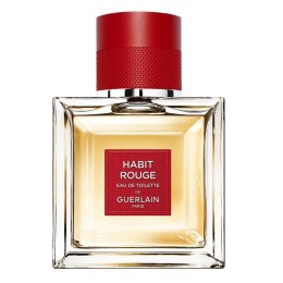 Guerlain Habit Rouge woda toaletowa spray 50ml (P1)