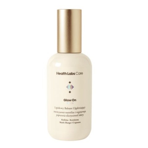 HEALTHLABS Glow On Lipidowy balsam ujędrniający 200ml (P1) HEALTHLABS Glow On Lipidowy balsam ujędrniający 200ml (P1)