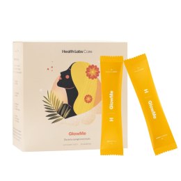 HealthLabs GlowMe suplement diety Ananas + Mango 30 saszetek (P1)