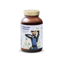 HealthLabs ProtectMe Immune+ wsparcie prawidłowego funkcjonowania układu odpornościowego suplement diety 120 kapsułek (P1)