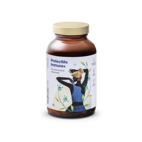 HealthLabs ProtectMe Immune+ wsparcie prawidłowego funkcjonowania układu odpornościowego suplement diety 120 kapsułek (P1)