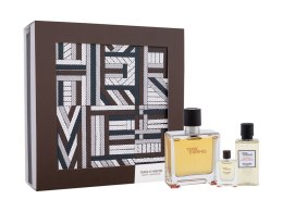 Hermes Perfumy 75 ml + Żel pod prysznic 40 ml + Perfumy 5 ml Terre d´Hermes Perfumy 75 ml (M) (P2)